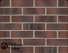 Клинкерный кирпич  K561NF carbona ardor maritimo