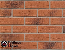 Клинкерная плитка R228NF terracota rustico carbo
