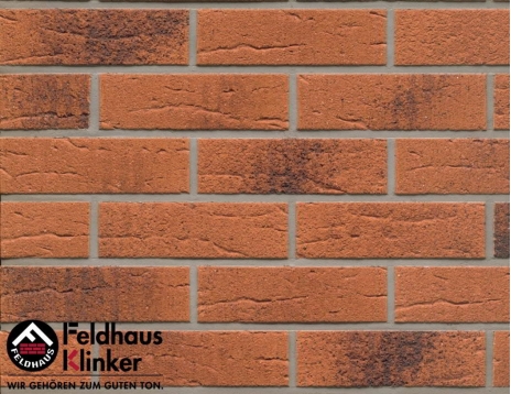 Клинкерная плитка R228NF terracota rustico carbo