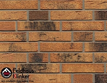 Клинкерная плитка R286NF nolani viva rustico carbo