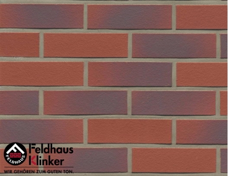 Клинкерная плитка R356NF carmesi antic liso