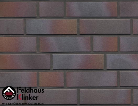 Клинкерная плитка R386NF cerasi maritim negro