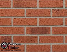 Клинкерная плитка R488NF terreno rustico carbo