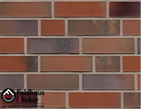 Клинкерная фасадная плитка R580NF salina carmesi colori