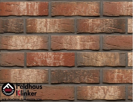 Клинкерная плитка ручной формовки R658NF sintra ardor belino