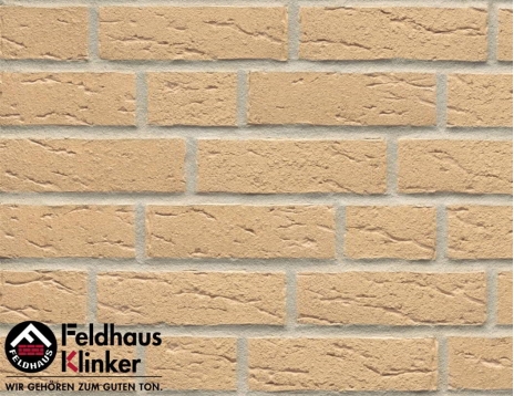 Клинкерная плитка ручной формовки R692NF sintra crema