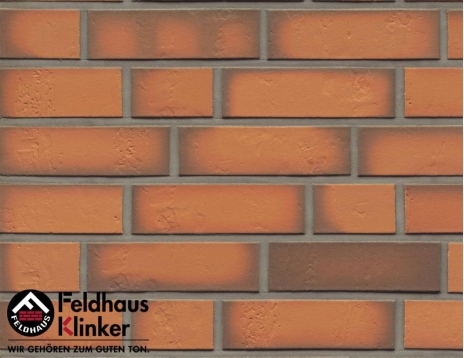 Клинкерная плитка под кирпич R718NF accudo terracotta vivo