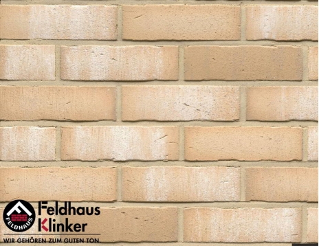 Клинкерная плитка ручной формовки R730NF vascu crema bora