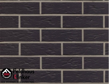 Клинкерная плитка R740NF anthracit senso