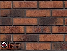 Клинкерная плитка ручной формовки R767NF vascu terracotta locata