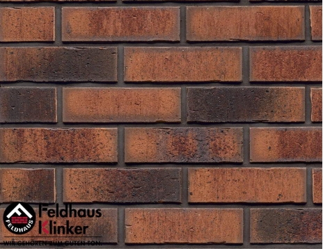 Клинкерная плитка ручной формовки R767NF vascu terracotta locata