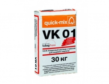 Цветной кладочный раствор VK 01 V.O.R.